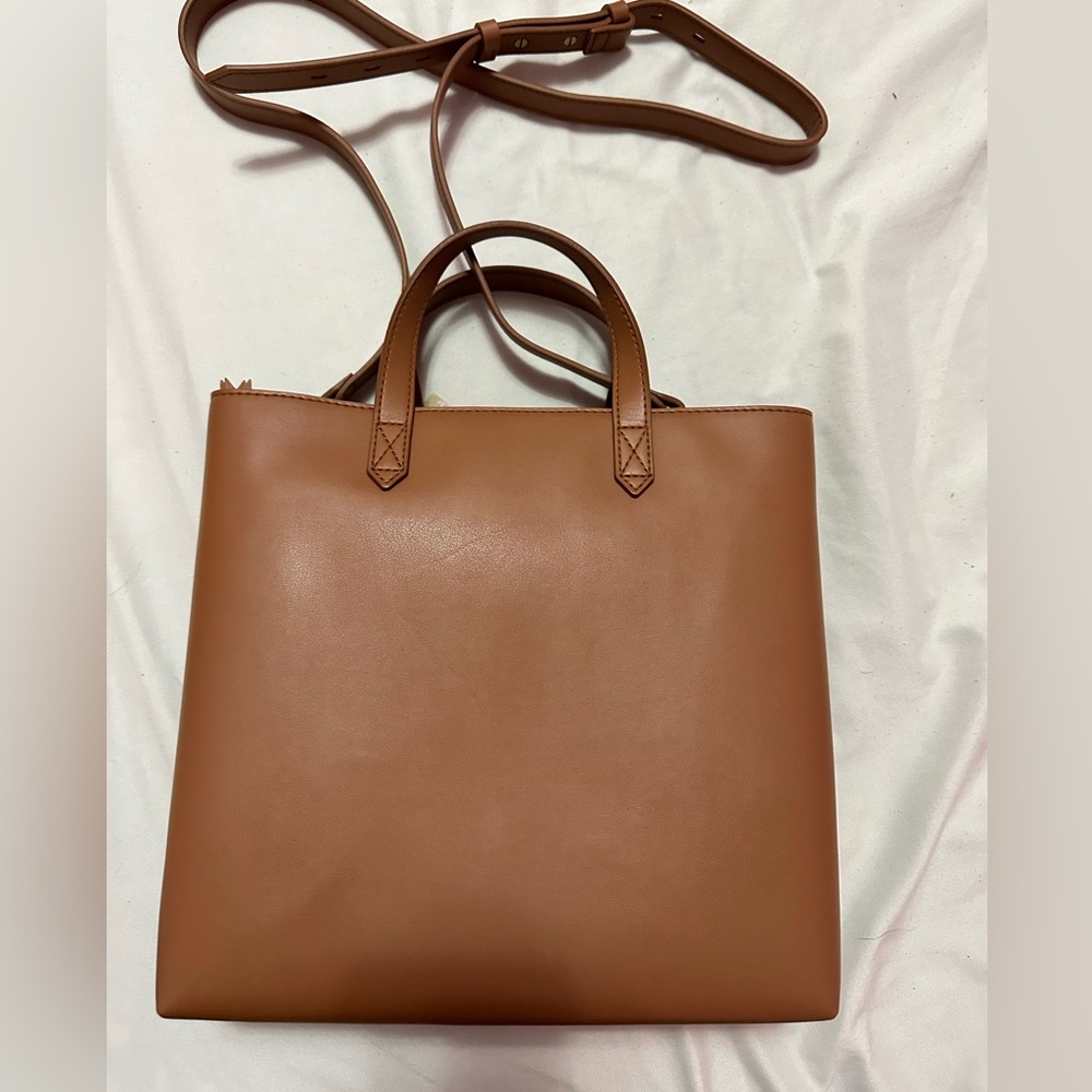 NWT Madewell Transport Crossbody - Picture 2 of 4